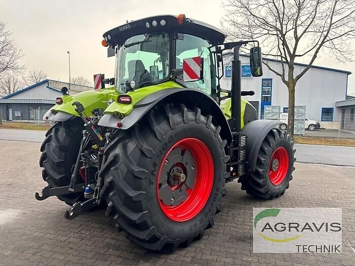 Claas AXION 870 CMATIC CEBIS