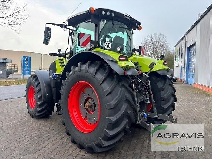 Claas AXION 870 CMATIC CEBIS