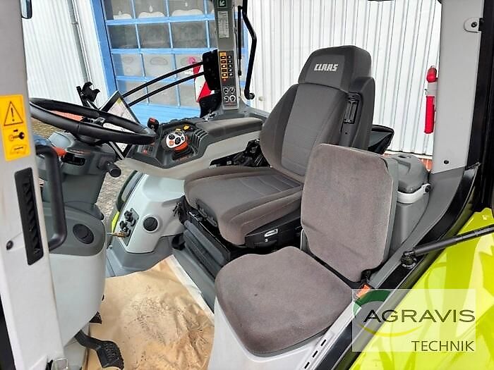 Claas AXION 870 CMATIC CEBIS