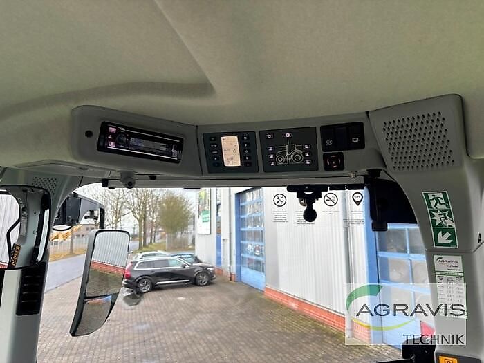 Claas AXION 870 CMATIC CEBIS