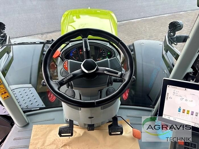 Claas AXION 870 CMATIC CEBIS