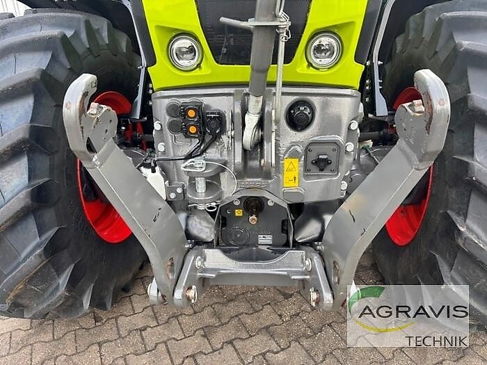 Claas AXION 870 CMATIC CEBIS