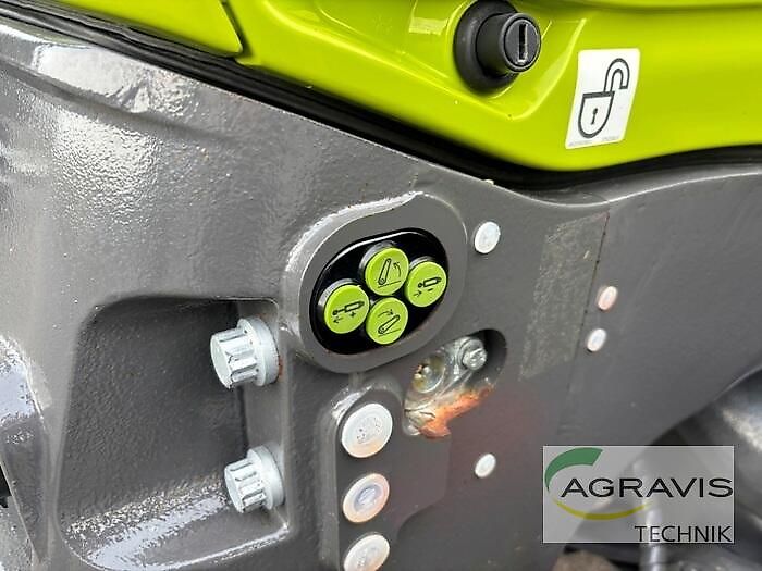 Claas AXION 870 CMATIC CEBIS