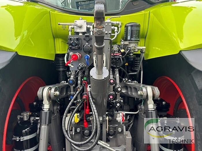 Claas AXION 870 CMATIC CEBIS