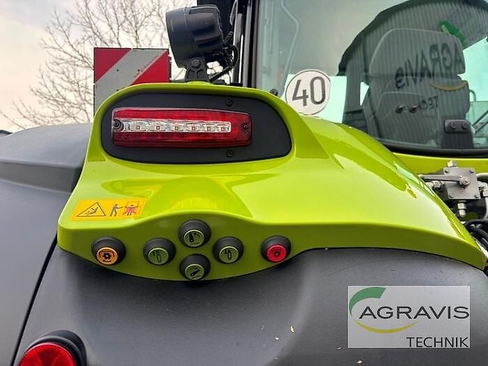 Claas AXION 870 CMATIC CEBIS