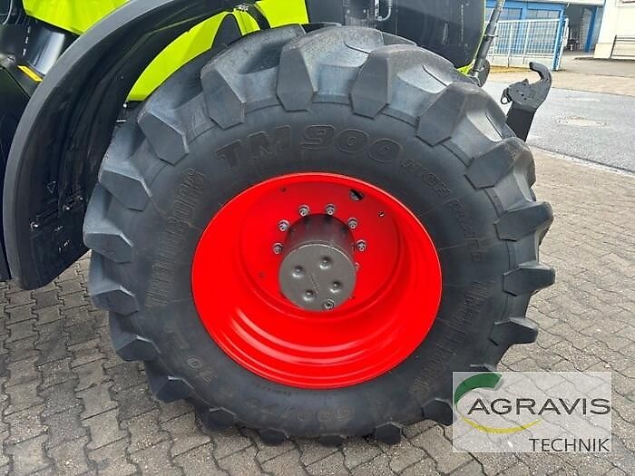 Claas AXION 870 CMATIC CEBIS