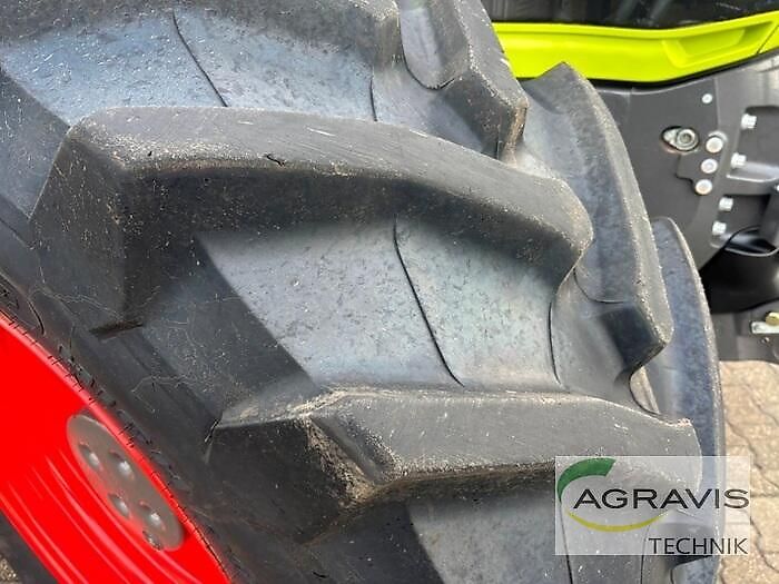 Claas AXION 870 CMATIC CEBIS