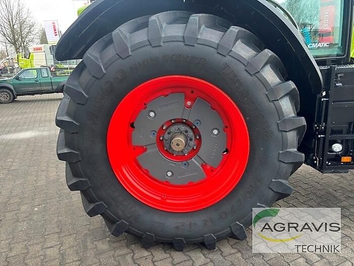 Claas AXION 870 CMATIC CEBIS
