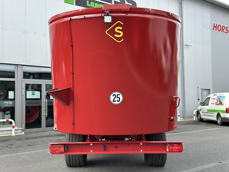 Strautmann VERTI-MIX 2401 Double