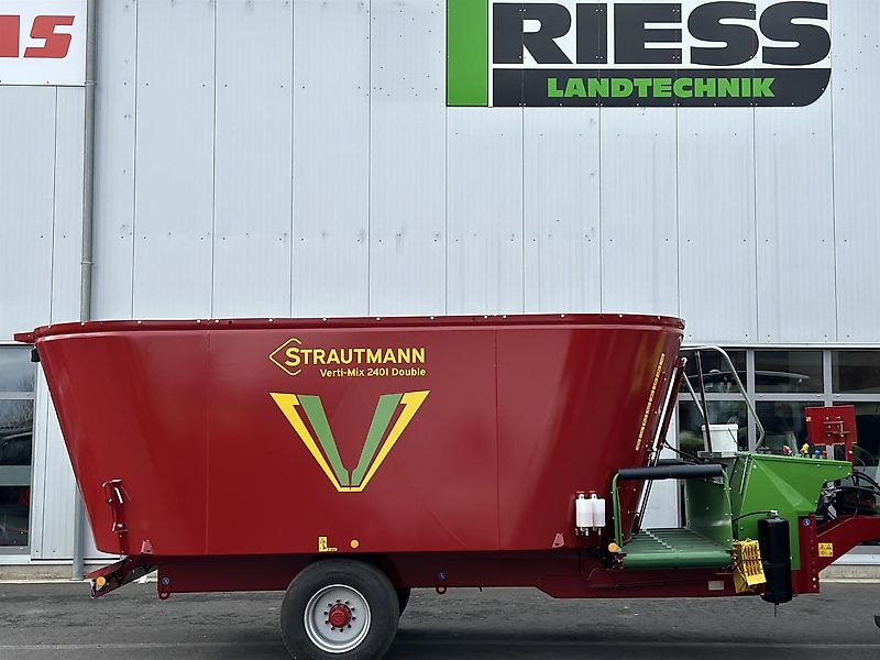 Strautmann VERTI-MIX 2401 Double