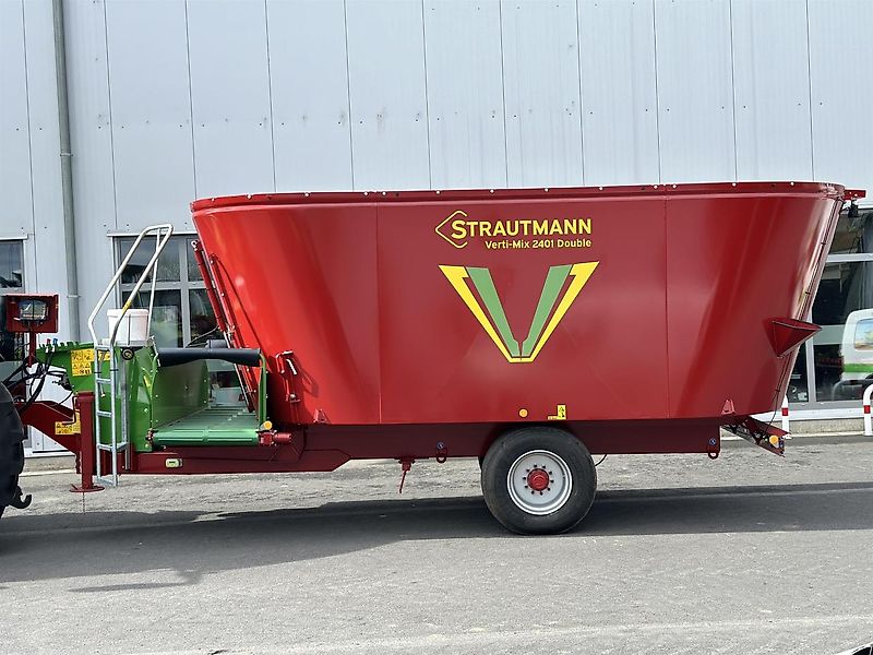 Strautmann VERTI-MIX 2401 Double