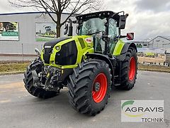 Claas AXION 870 CMATIC CEBIS