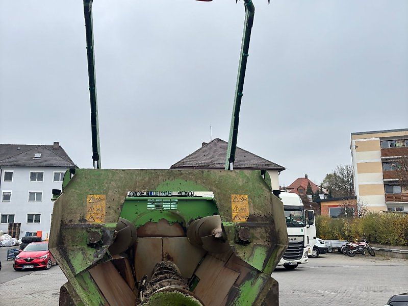 Faresin TMR 1050 Pro