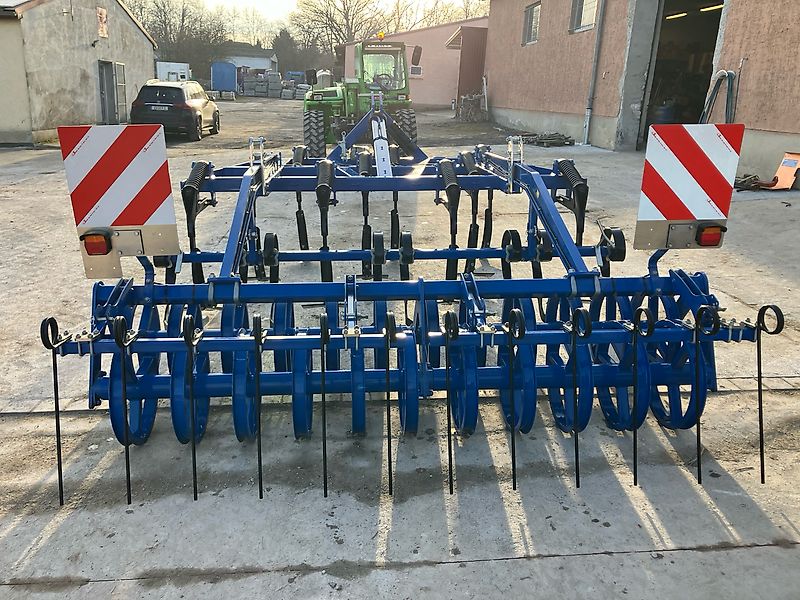 Köckerling Trio 300 DSTS + Steinsicherung