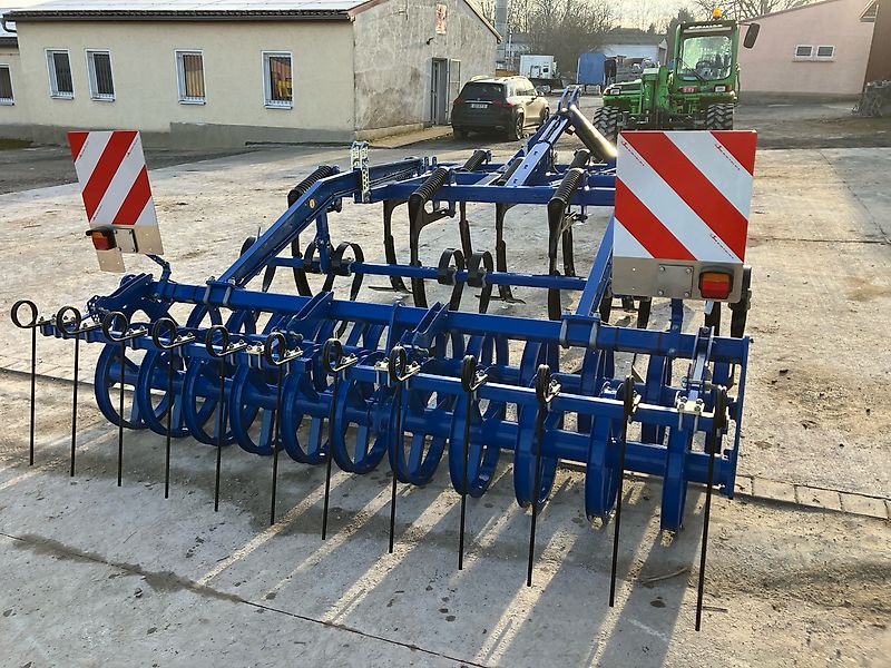 Köckerling Trio 300 DSTS + Steinsicherung