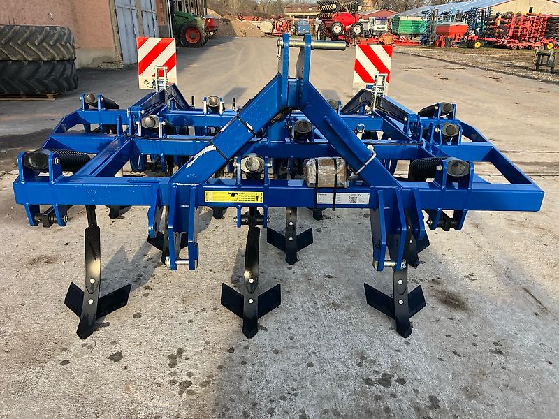 Köckerling Trio 300 DSTS + Steinsicherung