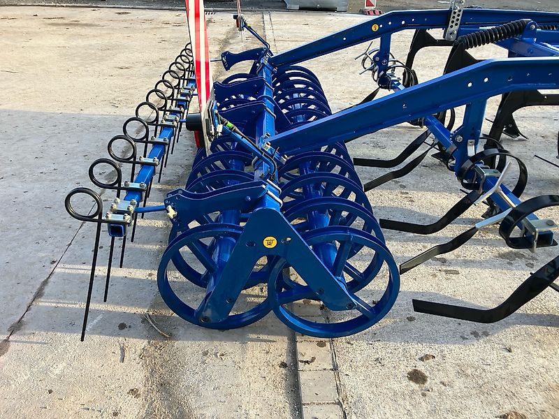 Köckerling Trio 300 DSTS + Steinsicherung