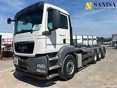 MAN TGS 35.440/Meiller/RK 3070K/8X4/30T/Lenk/Lift