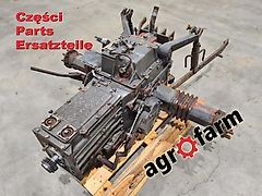 Renault Rear axle Renault 65-14