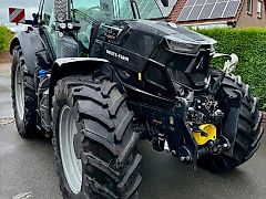 Deutz-Fahr 7250 Agrotron TTV DEUTZ FAHR Warrior Black Edition