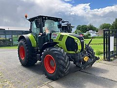 Claas Arion 650 CIS+ HEXASHIFT