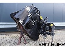 Bobcat WS18 13cm Wheel Saw Wielzaag