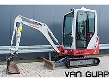 Takeuchi TB216 | 2018