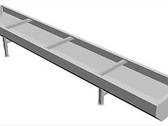 Agromet-Mogilno Wassertrog