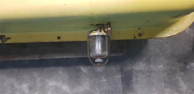 New Holland 1530 (Spare part/Reservedel/Ersatzteil)