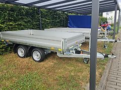 Böckmann DK-AL 3016/27 F Eco Dreiseitenkipper niedrigere Ladehöhe