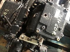 New Holland t6010 , t6020 , t6030 rozdzielacz hydrauliczny sekcja (Części zamienne)