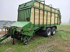 Krone 4 XL GL