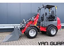 Weidemann 1160 | Wacker Neuson WL20 | 2023 | 322h
