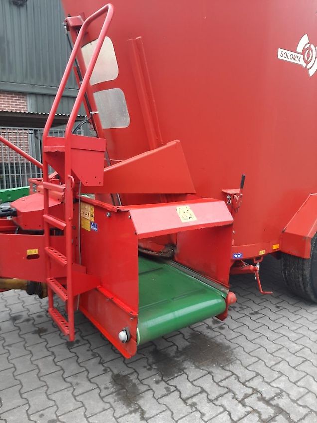 Trioliet Trioliet Solomix SPECIALE AANBIEDING