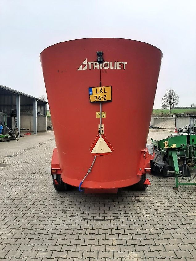 Trioliet Trioliet Solomix SPECIALE AANBIEDING