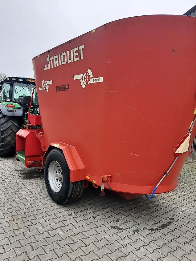 Trioliet Trioliet Solomix SPECIALE AANBIEDING