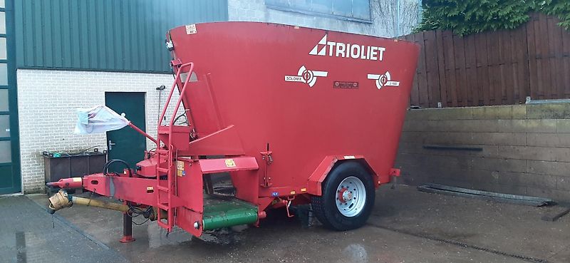 Trioliet Trioliet Solomix SPECIALE AANBIEDING