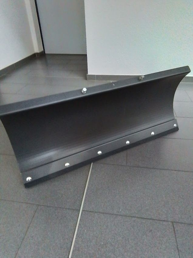 Kersten Federklappen-Schneeräumschild Schneeschild