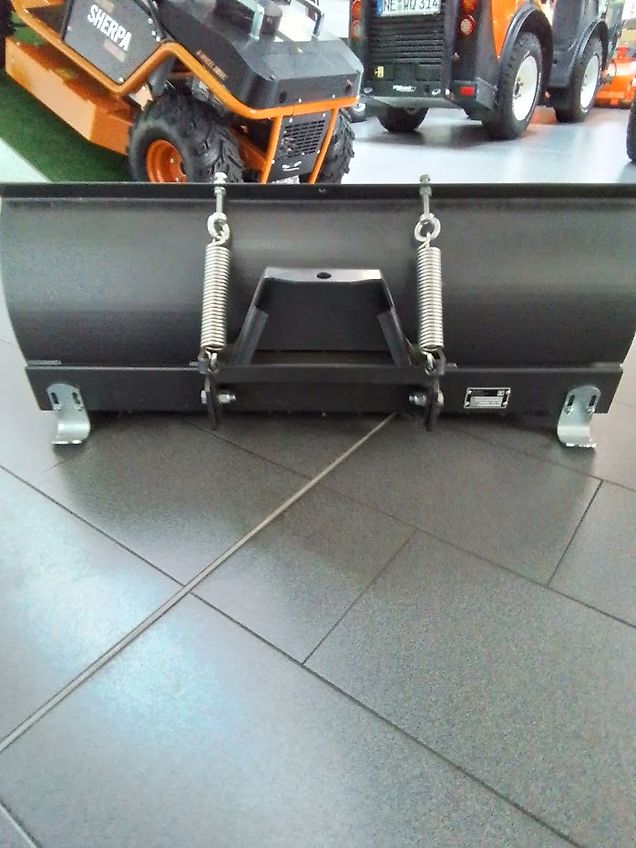 Kersten Federklappen-Schneeräumschild Schneeschild