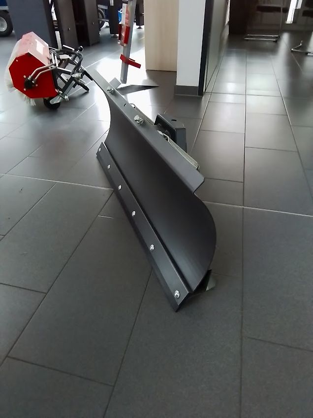 Kersten Federklappen-Schneeräumschild Schneeschild