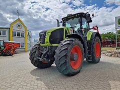 Claas Axion 930 CIS+ / CMATIC