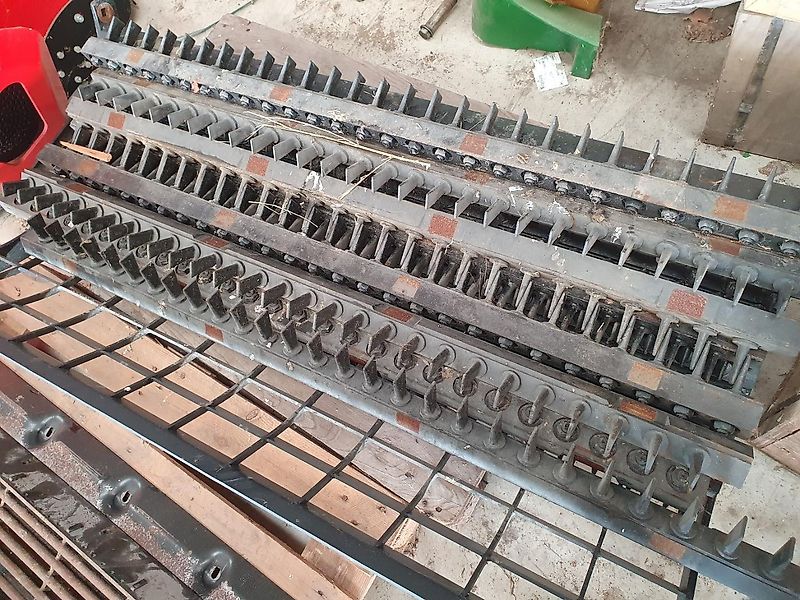 New Holland Neue komplett Umbausatz für Reis und Maïs für CX CR