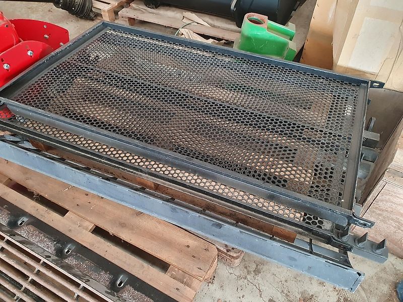 New Holland Neue komplett Umbausatz für Reis und Maïs für CX CR