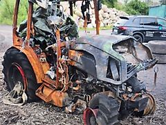 Fendt Vario 210 V