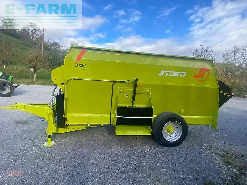 Storti boxer mt 150