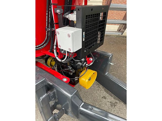 Peecon Biga 45-245s Mammoet Future