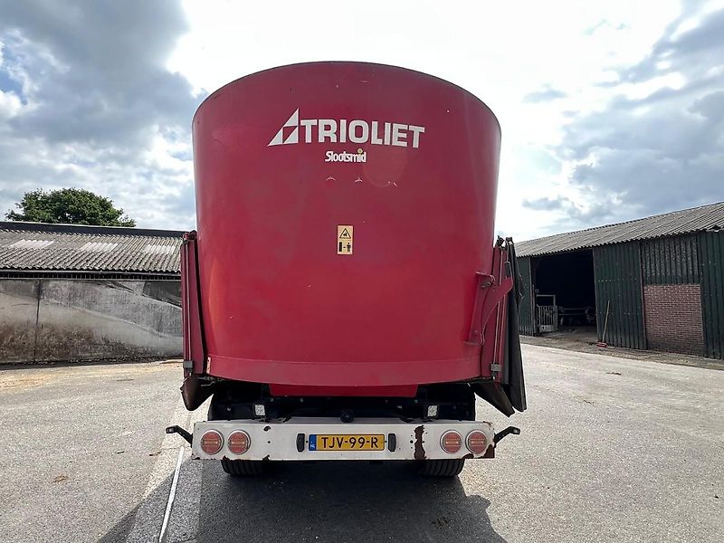 Trioliet TRIOTRAC 2000 VL