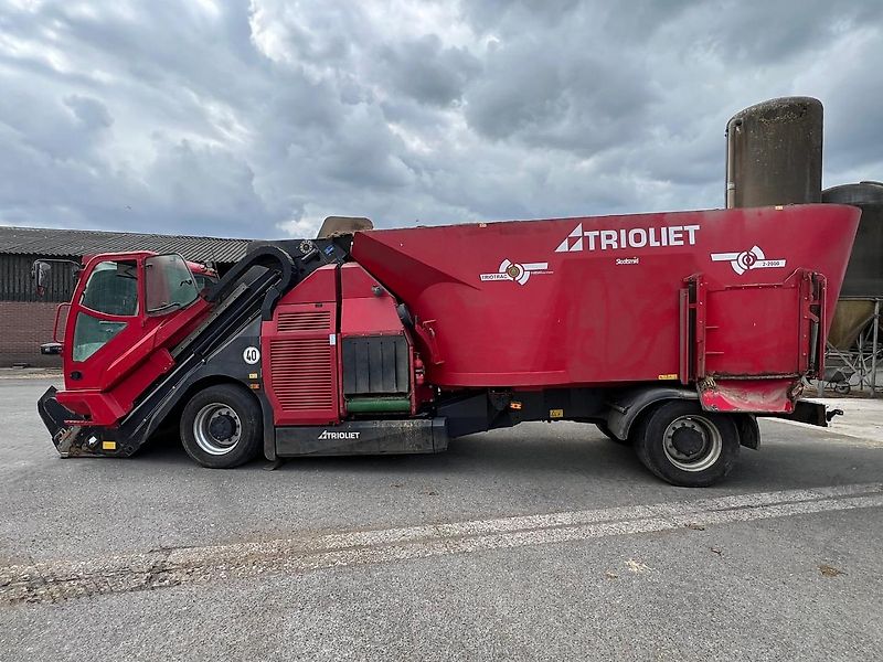 Trioliet TRIOTRAC 2000 VL