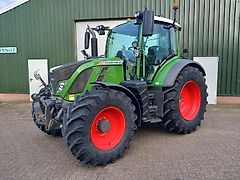Fendt 516 S4 Profi Plus