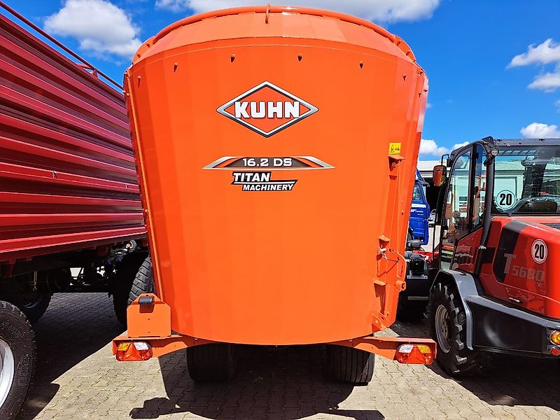 Kuhn Profile Plus 16.2 DS